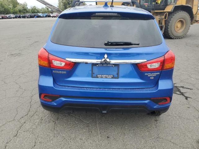 Photo 6 from auction – 2018 MITSUBISHI OUTLANDER with VIN JA4AR3AW8JZ035441