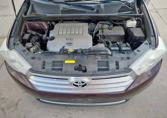Photo 12 from auction – 2013 TOYOTA HIGHLANDER with VIN 5TDZK3EHXDS114589
