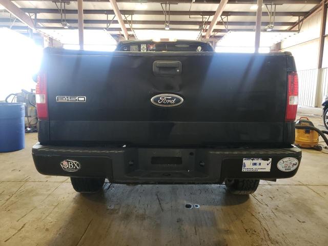 Photo 6 from auction – 2005 FORD F150 with VIN 1FTRX14W95FA03300