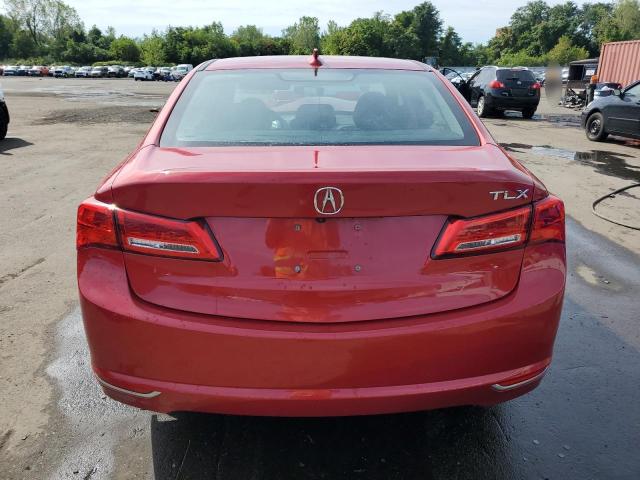Photo 6 from auction – 2020 ACURA TLX with VIN 19UUB1F37LA015629