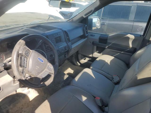 Photo 8 from auction – 2018 FORD F150 with VIN 1FTMF1CB0JKG06925