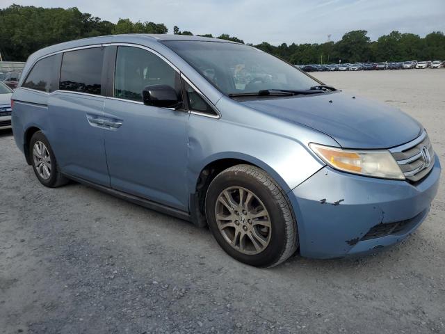 Photo 4 from auction – 2012 HOND ODYSSEY EXL with VIN 5FNRL5H60CB066879