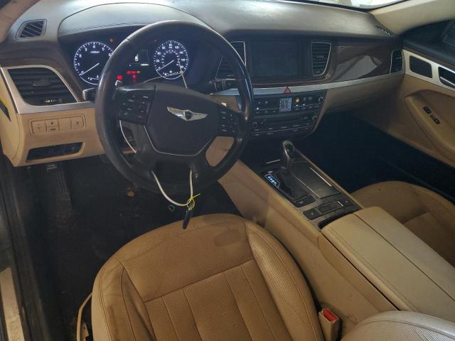 Photo 8 from auction – 2016 HYUNDAI GENESIS 3. with VIN KMHGN4JE8GU108124