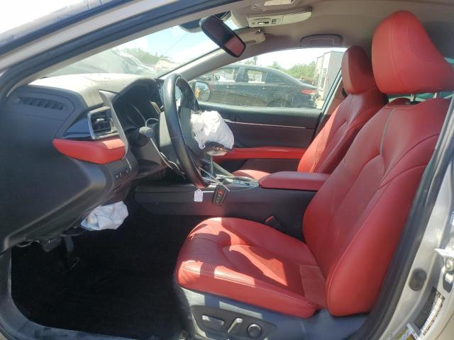 Photo 7 from auction – 2021 TOYOTA CAMRY with VIN 4T1K31AK5MU031096