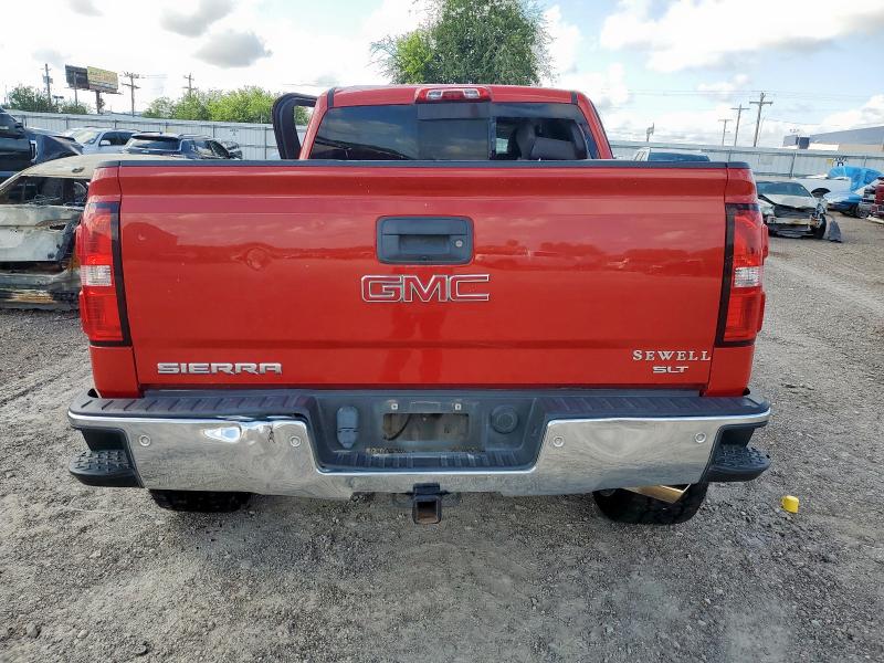 Photo 6 from auction – 2015 GMC SIERRA K1500 SLT with VIN 3GTU2VEC8FG390135