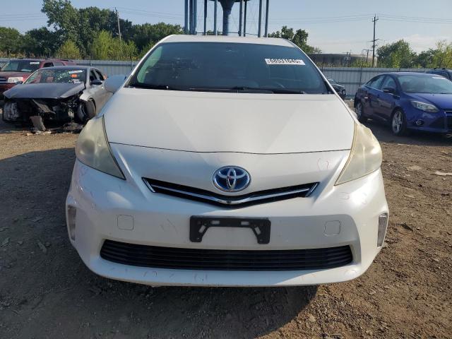 Photo 5 from auction – 2012 TOYOTA PRIUS V with VIN JTDZN3EU5C3049574