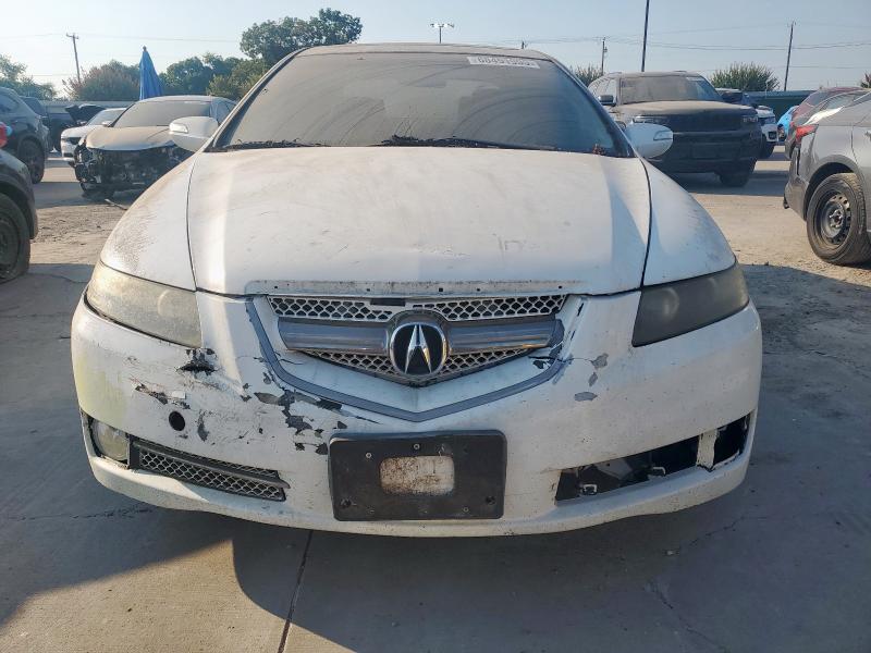 Photo 5 from auction – 2007 ACURA TL TYPE S with VIN 19UUA76537A003507