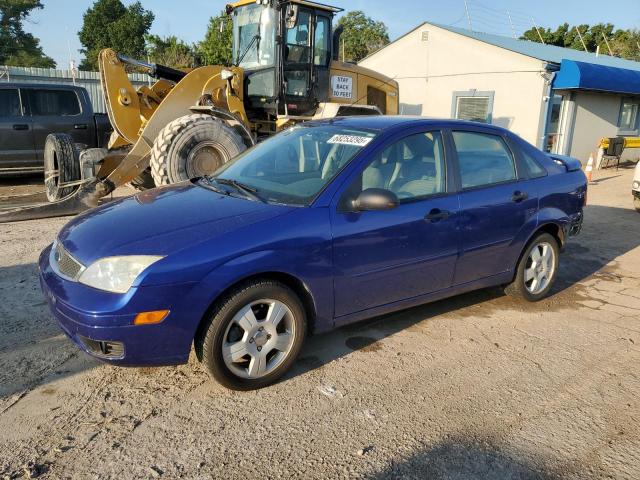 FORD FOCUS 2005 with VIN 1FAFP34N05W273334 - Photo from auction