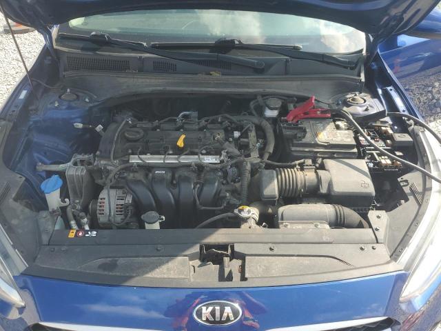 Photo 11 from auction – 2021 KIA FORTE FE with VIN 3KPF24AD5ME385520