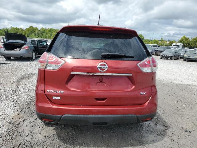 Photo 6 from auction – 2016 NISSAN ROGUE S with VIN KNMAT2MT4GP641598
