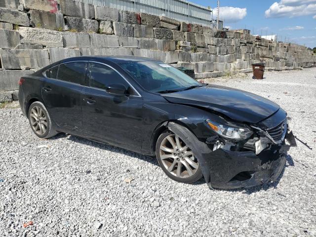 Photo 4 from auction – 2017 MAZDA MAZDA 6 with VIN JM1GL1V54H1127954