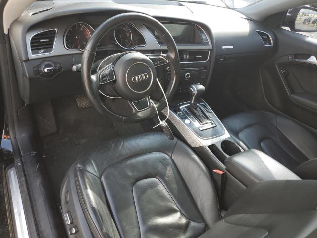 Photo 8 from auction – 2014 AUDI A5 PREMIUM PLUS with VIN WAULFAFR8EA023970