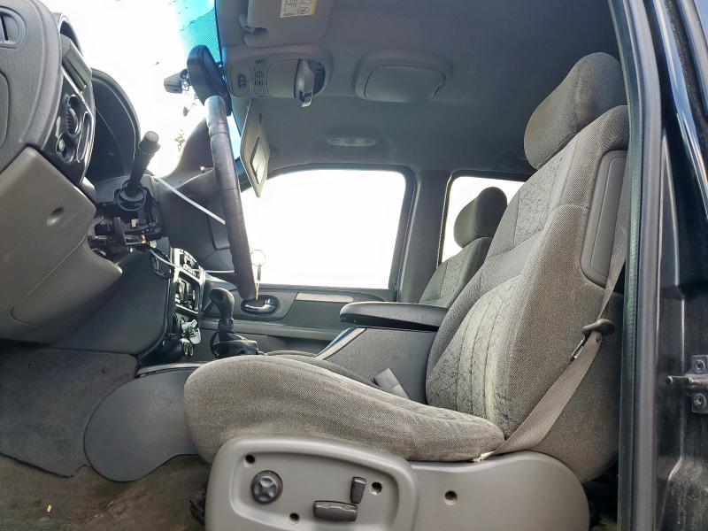 Photo 7 from auction – 2002 GMC ENVOY with VIN 1GKDS13S922356442