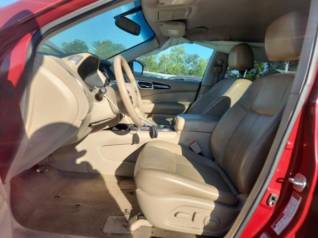Photo 7 from auction – 2014 NISSAN PATHFINDER with VIN 5N1AR2MN7EC628568