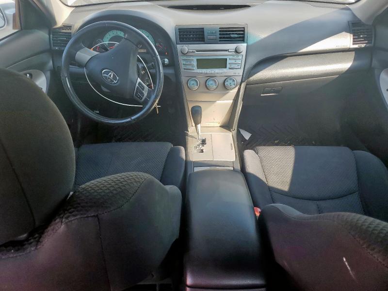 Photo 8 from auction – 2009 TOYOTA CAMRY BASE with VIN 4T1BE46K29U330833