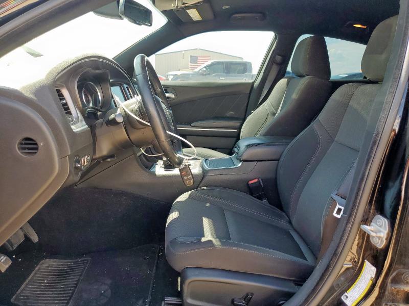 Photo 7 from auction – 2019 DODGE CHARGER SX with VIN 2C3CDXJG8KH631118
