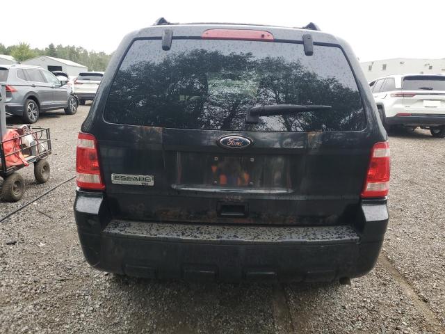 Photo 6 from auction – 2011 FORD ESCAPE XLT with VIN 1FMCU0D73BKA58597