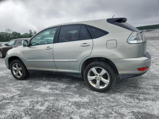 Photo 2 from auction – 2007 LEXUS RX 400H with VIN JTJGW31U572005237