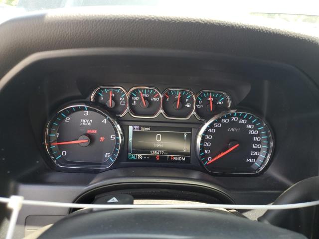 Photo 9 from auction – 2016 CHEVROLET SILVERADO with VIN 1GCVKREC1GZ144038