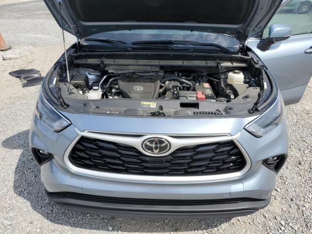 Photo 12 from auction – 2023 TOYOTA HIGHLANDER L with VIN 5TDKDRAH8PS511243