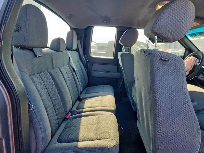 Photo 10 from auction – 2014 FORD F150 SUPER with VIN 1FTEX1CM4EKF53896