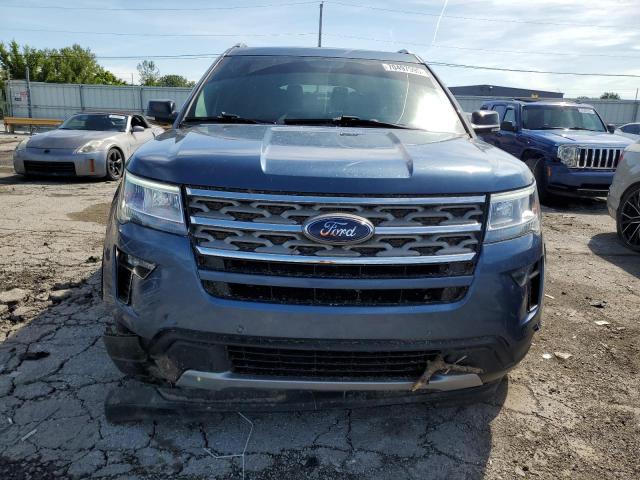 Photo 5 from auction – 2018 FORD EXPLORER X with VIN 1FM5K7D88JGB87145