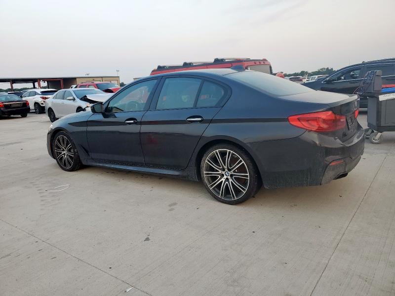 Photo 2 from auction – 2018 BMW 540 XI with VIN WBAJE7C56JWD52228