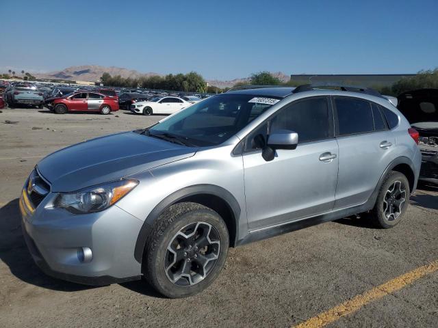 SUBARU XV CROSSTR 2013 with VIN JF2GPAGC2DH848213 - Photo from auction