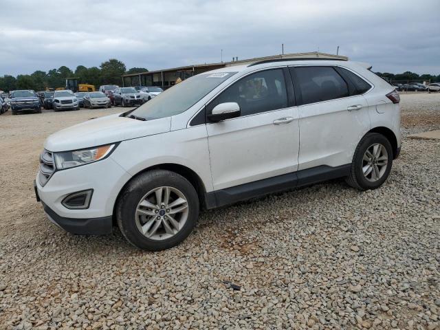 FORD EDGE SEL 2015 with VIN 2FMTK3J81FBB96224 - Photo from auction