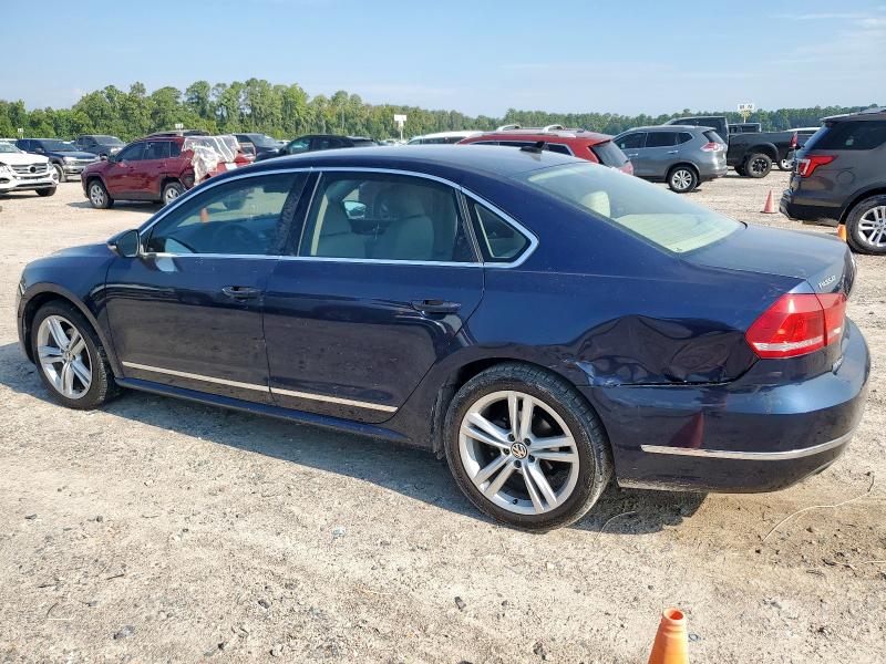 Photo 2 from auction – 2012 VOLKSWAGEN PASSAT SEL with VIN 1VWCN7A37CC043458