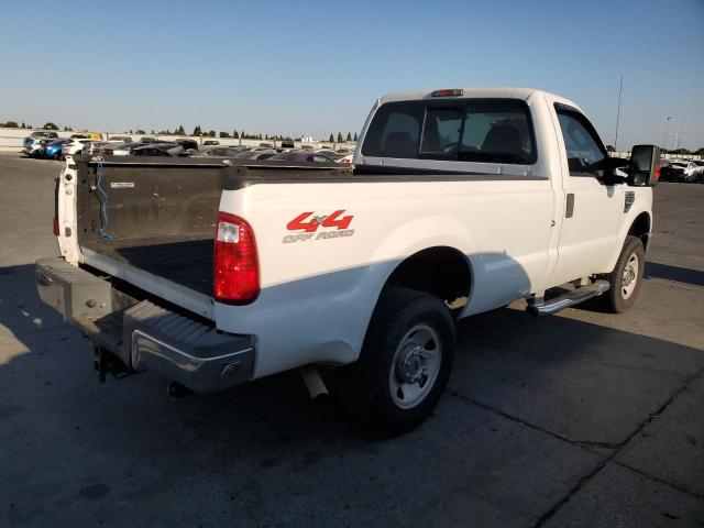 Photo 3 from auction – 2008 FORD F250 SUPER with VIN 1FTNF21588ED82027