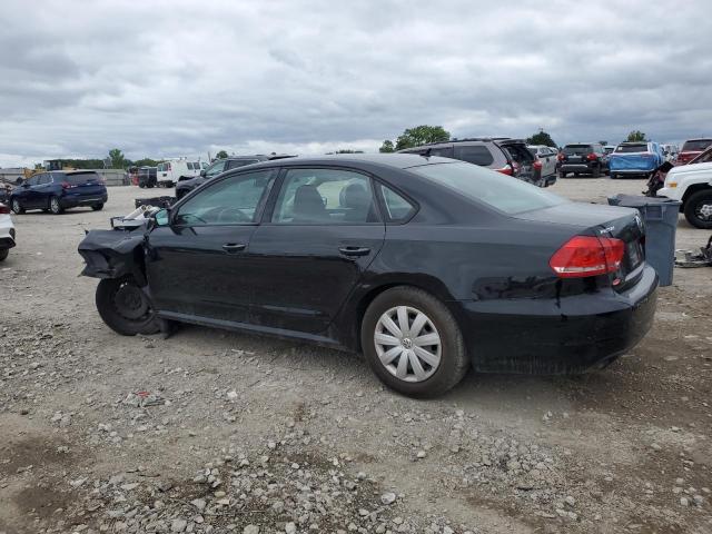 Photo 2 from auction – 2013 VOLKSWAGEN PASSAT S with VIN 1VWAP7A34DC040049