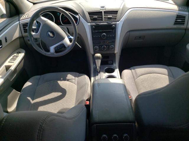 Photo 8 from auction – 2012 CHEVROLET TRAVERSE LT with VIN 1GNKVGED7CJ219834