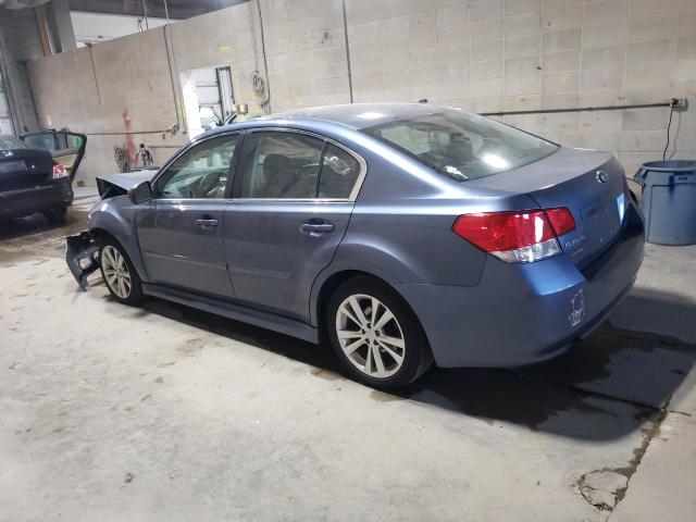 Photo 2 from auction – 2013 SUBARU LEGACY 2.5 with VIN 4S3BMCG69D3046455