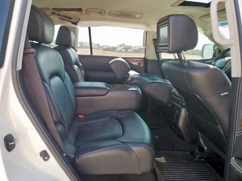 Photo 11 from auction – 2017 INFINITI QX80 BASE with VIN JN8AZ2NF7H9641807