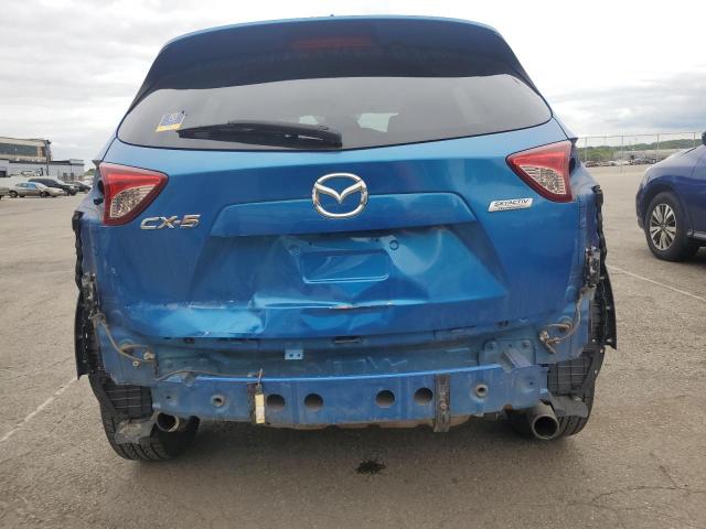 Photo 6 from auction – 2013 MAZDA CX-5 GT with VIN JM3KE2DE3D0118052