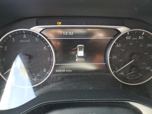Photo 9 from auction – 2022 NISSAN PATHFINDER SL with VIN 5N1DR3CC4NC269330