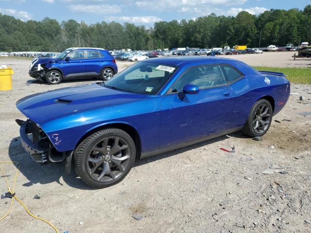 DODGE CHALLENGER 2018 with VIN 2C3CDZAG8JH270743 - Photo from auction
