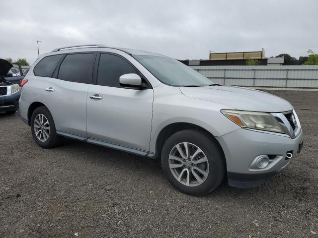 Photo 4 from auction – 2013 NISSAN PATHFINDER with VIN 5N1AR2MN7DC637947