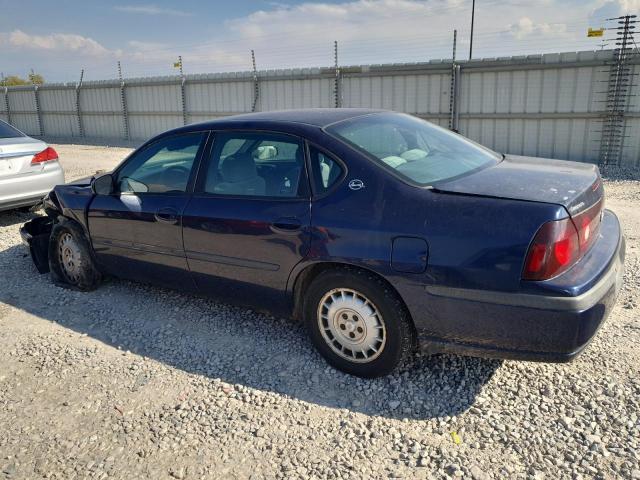 Photo 2 from auction – 2001 CHEVROLET IMPALA with VIN 2G1WF52E219335520