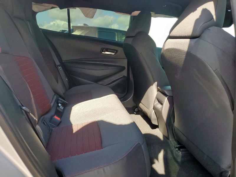 Photo 10 from auction – 2025 TOYOTA COROLLA SE with VIN 5YFS4MCE0SP241660