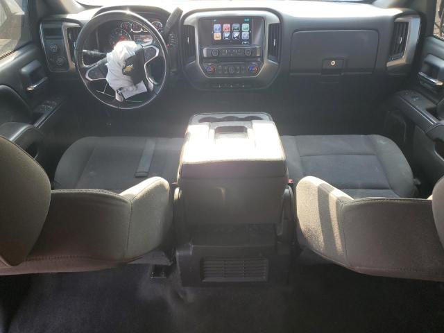 Photo 8 from auction – 2018 CHEVROLET SILVERADO with VIN 3GCUKRER3JG368452