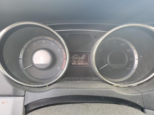 Photo 9 from auction – 2011 HYUNDAI SONATA SE with VIN 5NPEC4AC3BH155550