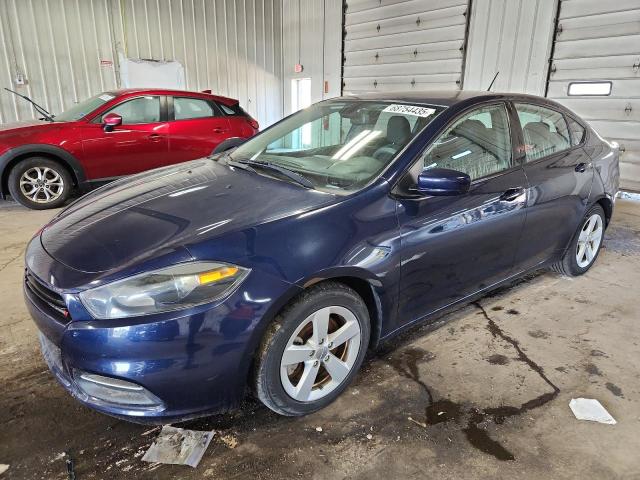 DODGE DART SXT 2016 with VIN 1C3CDFBB6GD519841 - Photo from auction