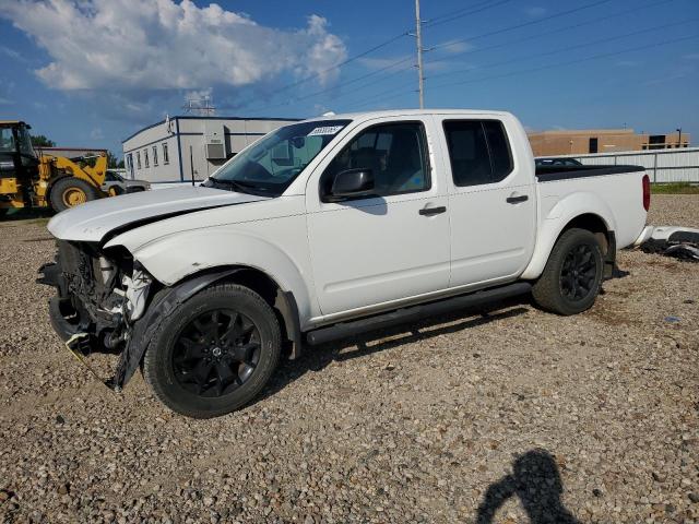 NISSAN FRONTIER S 2018 with VIN 1N6AD0EV3JN723954 - Photo from auction
