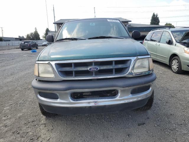 Photo 5 from auction – 1998 FORD F150 with VIN 2FTZX18W1WCA10409