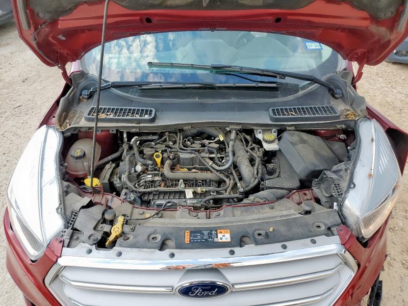 Photo 12 from auction – 2019 FORD ESCAPE SE with VIN 1FMCU0GD7KUB85892