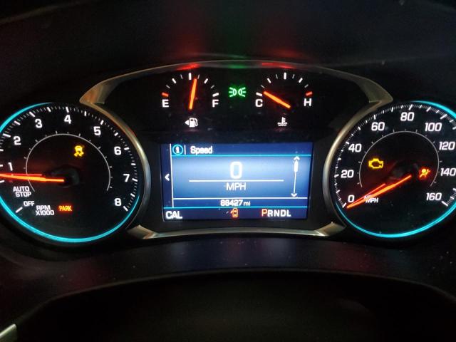 Photo 9 from auction – 2021 CHEVROLET EQUINOX LT with VIN 3GNAXKEV9MS141302