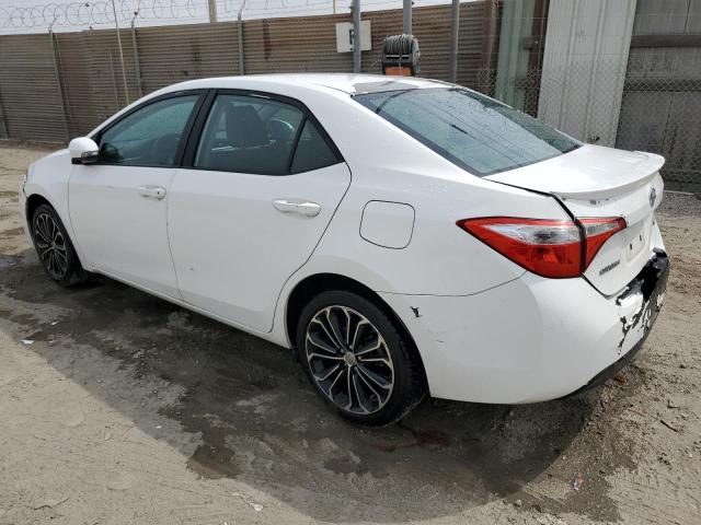 Photo 2 from auction – 2014 TOYOTA COROLLA L with VIN 5YFBURHE7EP003654
