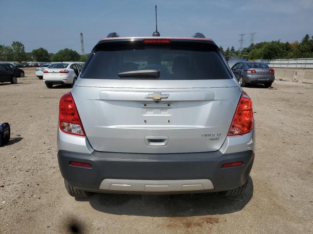 Photo 6 from auction – 2016 CHEVROLET TRAX 1LT with VIN 3GNCJPSB6GL187864